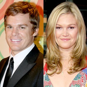 Michael C. Hall, Julia Stiles Michael C. Hall, Julia Stiles